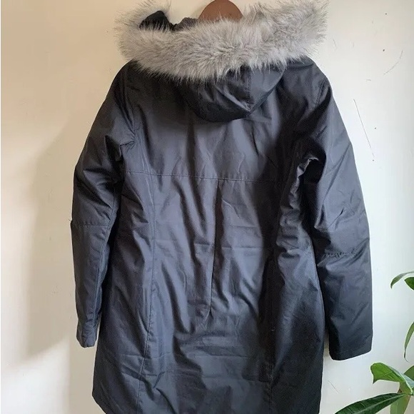 Columbia Women's Suttle Mountain™ Long Insulated Jacket Size Large - Picture 8 of 8
